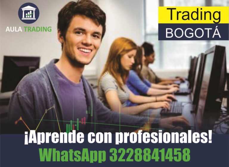 curso trading bogota